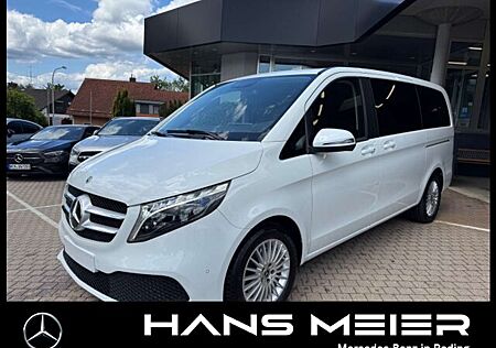 Mercedes-Benz V 220 d EDITION Lang AHK LED Distronic Standhzg.