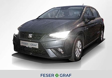 Seat Ibiza Style 1.0 TSI NAVI/SitzHz/FullLink/LED/Kamera/DAB/
