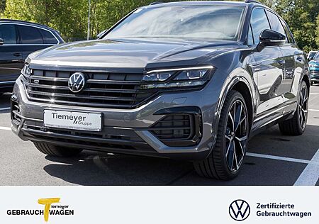 VW Touareg Volkswagen 3.0 TDI 4M R-LINE NAVI PANO ST.HEIZ AHK