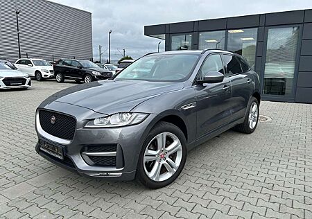 Jaguar F-Pace R-Sport AWD !! MIT 2 JAHREN GARANTIE !!