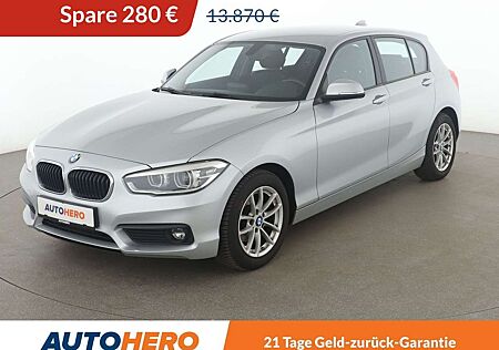 BMW 118i 118 Advantage*NAVI*TEMPO*PDC*SHZ*ALU*KLIMA*