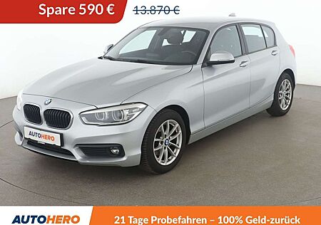 BMW 118i 118 Advantage*NAVI*TEMPO*PDC*SHZ*ALU*KLIMA*