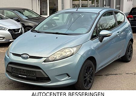 Ford Fiesta * KLIMA * TÜV NEU *