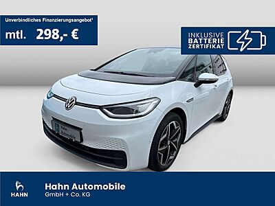 Volkswagen ID.3 Pro Performance Matrix Nav CAM Parklenk APP