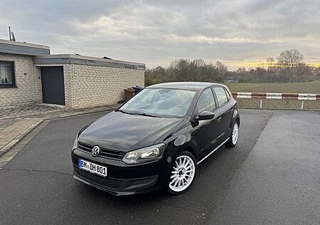 VW Polo Volkswagen 6R