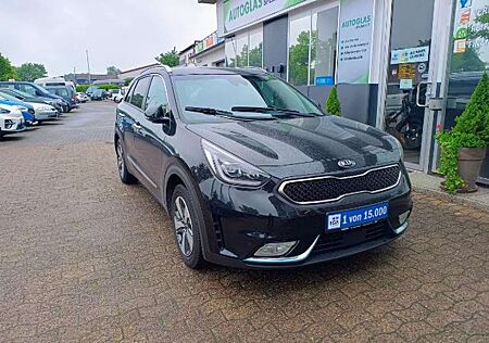 Kia Niro 1.6 Plug-in Hybrid Spirit Vollaustattung SHZ GJR R
