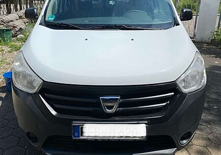 Dacia Dokker Express 1.6 MPI 85