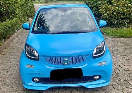 Smart ForTwo cabrio softouch BRABUS Xclusive