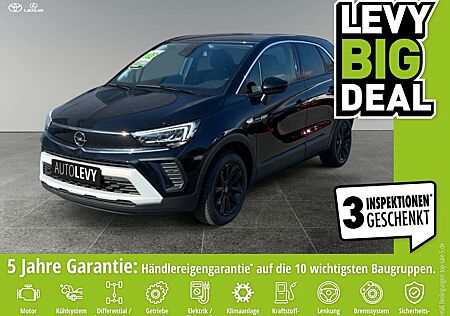 Opel Crossland 1.2 Turbo Elegance CarPlay+Sitzhzg+PDC