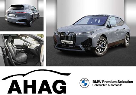 BMW iX gebraucht kaufen BMW iX xDrive50 Sport Sky Lounge 22" ACC AHK softclo