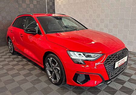 Audi A3 Sb 35 TFSI*ADVANCED*S-LINE*DSP-ACC-AMBIENTE