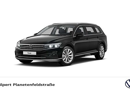 VW Passat Variant Volkswagen 2.0 ELEGANCE 4X4 LEDER AHK 360CAM