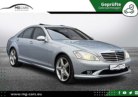 Mercedes-Benz S 500 ~AMG-Paket~Kamera~GSD~Harman/Kardon~Top!