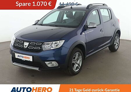 Dacia Sandero 0.9 TCe Stepway Prestige*NAVI*PDC*TEMPO*KLIMA*