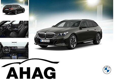 BMW 520 d xDrive Touring M Sportpaket Standhzg. AHK