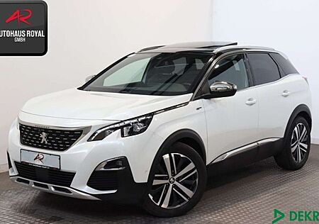 Peugeot 3008 2.0 BlueHDi GT LINE MEMORY,ACC,PANORAMA,19Z
