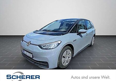 VW ID.3 Volkswagen Pure Performance City electric NAVI/LED/Sit