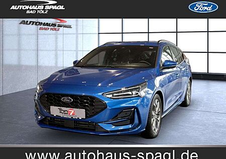 Ford Focus ST-Line Bluetooth Navi LED Klima el. Fenster