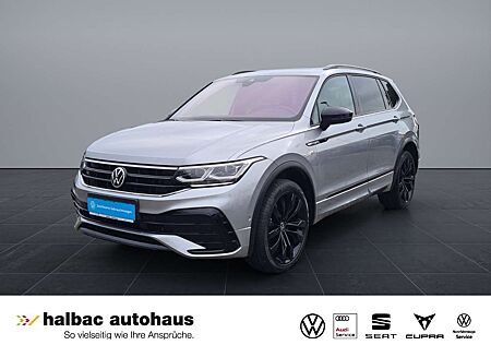 VW Tiguan Allspace Volkswagen 2.0 TDI DSG 4Mo R-Line+AHK+WR+PANOD+DCC+NAVI+KAME