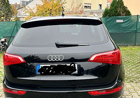 Audi Q5 3.0 TDI quattro S tronic