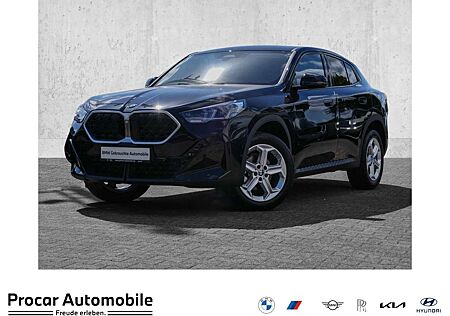BMW X2 sDrive18d AHK DA+ LED DAB Lenkradheizung