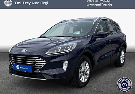 Ford Kuga 2.5 Duratec PHEV TITANIUM