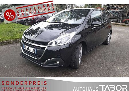 Peugeot 208 1.2 PureTech 82 Active PDC Klima Temp.