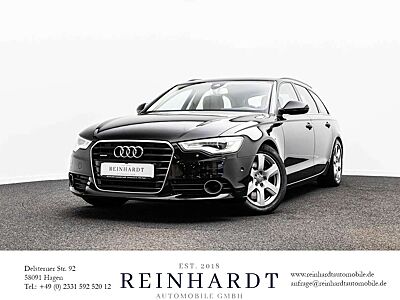 Audi A6 AVANT 3.0TDi Q ACC/HuD/AIR-SUS/BOSE/NACHT/KAM