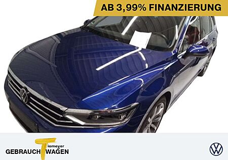 VW Passat Variant Volkswagen 2.0 TDI DSG R-LINE LM19 PANO AHK