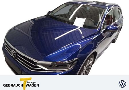 VW Passat Variant Volkswagen 2.0 TDI DSG R-LINE LM19 PANO AHK