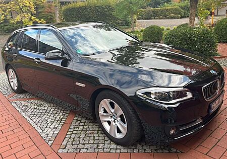 BMW 520d 520 Touring Aut. Luxury Line