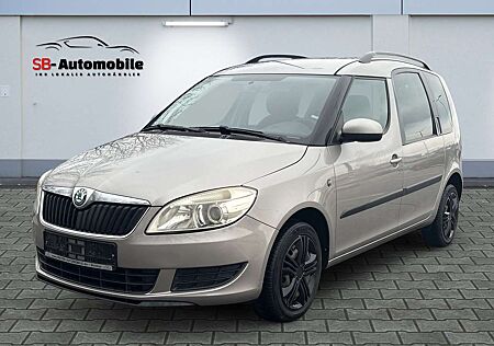 Skoda Roomster 1.2 5sitz/KLIMATRONIC/PDC/SHZ/AHK