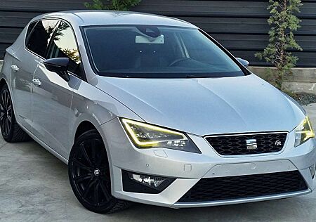 Seat Leon 2.0 TDI FR 185ps