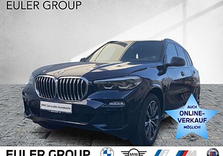 BMW X5 xDr.45e M-Sport LCProf LED HeadUp Leder AHK HIFI 2