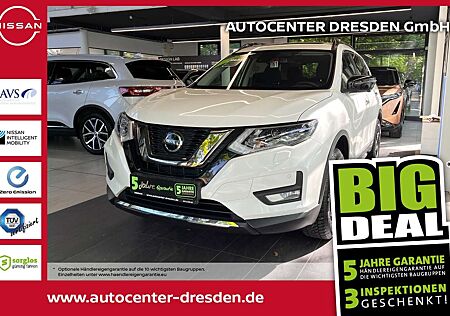Nissan X-Trail 1.3 DIG-T N-Design Navi Kam AHK Pano