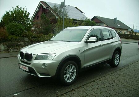 BMW X3 xDrive 2.0i AHK- ALLRAD- XENON- PDC 1. HA