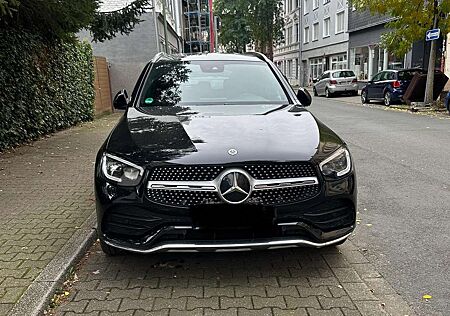 Mercedes-Benz GLC 300 d 4Matic 9G-TRONICAMG Line