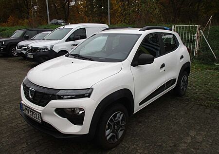 Dacia Spring Business Automatik Klima*Navi*Rückfahrcam
