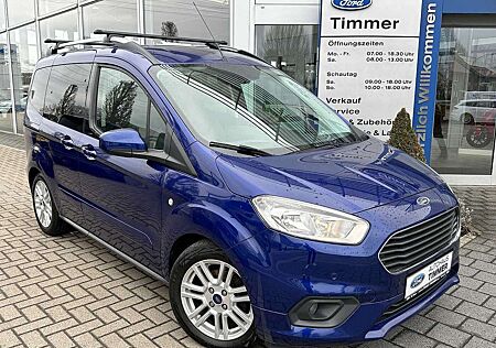 Ford Tourneo Courier 1.0 EcoBoost Titanium AHK