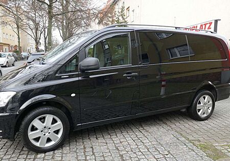 Mercedes-Benz Vito Kombi 116 CDI SHUTTLE lang