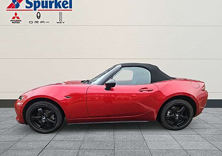 Mazda MX-5 Sports-Line 1.5 SKYACTIV-G 131, Navigation