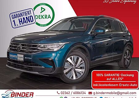 VW Tiguan Volkswagen Elegance*ALLE INSPEKTIONEN*GARANTIE*TOP*