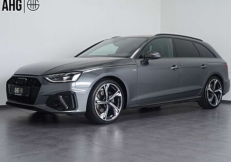 Audi A4 Avant 35 TDI S line Competition Edition