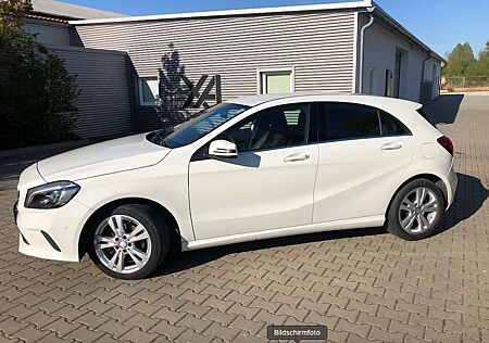 Mercedes-Benz A 180 A-Klasse BlueEFFICIENCY Edition