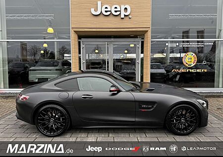 Mercedes-Benz AMG GT Coupe Night Edition Luftfederung AD Navi Leder Dig