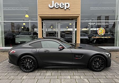 Mercedes-Benz AMG GT Coupe Night Edition Luftfederung AD Navi Leder Dig