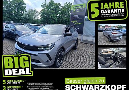 Opel Grandland 1.2T Navi,WirelessCharg,AHK,Sitzheizung