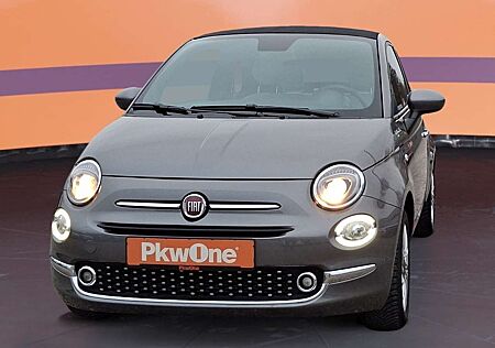 Fiat 500C Cabrio #KLIMAAUTOMATIK#BORDCOMPUTER#LED#EIN