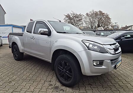 Isuzu D-Max Space Cab 4x4 Premium LS