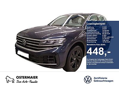 Volkswagen Touareg ELEGANCE 3.0TSI 340PS NP.116T STDHZG.DYNMAIK+KAMER